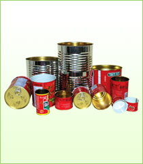 Tinplate Cans