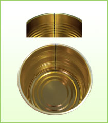Tinplate Cans